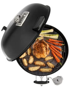 Weber Holzkohle-Kugelgrill Master-Touch GBS E-5770, Ø 57 Cm, Schwarz 15 Weber Holzkohle-Kugelgrill Master-Touch GBS E-5770, Ø 57 Cm, Schwarz -Garten Und Außenbereich 4287793 WE MO 001 WEBERMASTER TOUCHGBSPremiumE 5770Holzkohlegrill