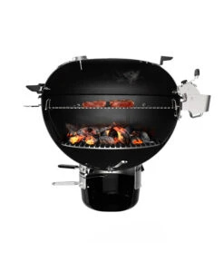 Weber Holzkohle-Kugelgrill Master-Touch GBS E-5770, Ø 57 Cm, Schwarz 16 Weber Holzkohle-Kugelgrill Master-Touch GBS E-5770, Ø 57 Cm, Schwarz -Garten Und Außenbereich 4287793 WE MO 003 WEBERMASTER TOUCHGBSPremiumE 5770Holzkohlegrill