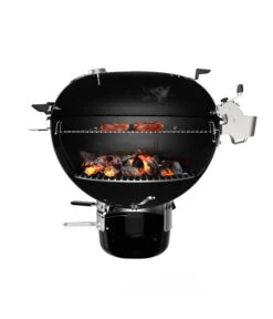 Weber Holzkohle-Kugelgrill Master-Touch GBS E-5770, Ø 57 Cm, Schwarz 14 Weber Holzkohle-Kugelgrill Master-Touch GBS E-5770, Ø 57 Cm, Schwarz -Garten Und Außenbereich 4287793 WE MO 004 WEBERMASTER TOUCHGBSPremiumE 5770Holzkohlegrill