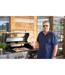 Rösle Rößle Pizzastein Rechteckig, 42 X 30 X 1,5 Cm -Garten Und Außenbereich 4289104 WE MO 002 RoeslePizzastein