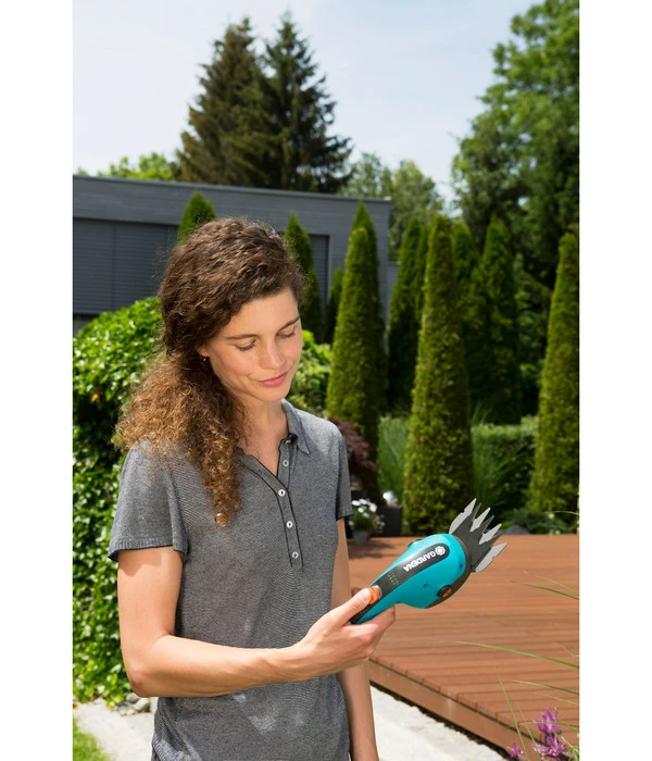 GARDENA Akku-Grasschere ClassicCut Li 2 GARDENA Akku-Grasschere ClassicCut Li – Bild 2