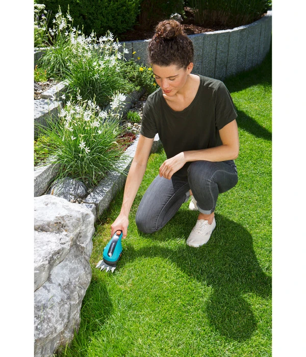 GARDENA Akku-Grasschere ClassicCut Li 3 GARDENA Akku-Grasschere ClassicCut Li – Bild 3