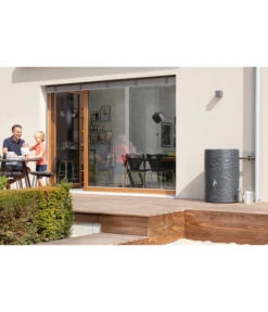 GARANTIA Muro Regenspeicher, Graphit Grey 17 GARANTIA Muro Regenspeicher, Graphit Grey -Garten Und Außenbereich 4296935 6771158 WE MO 005 GARANTIAMuroRegenspeichergraphitegrey