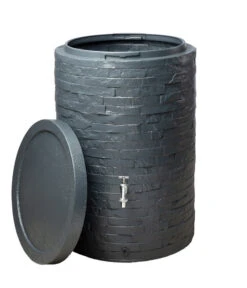 GARANTIA Muro Regenspeicher, Graphit Grey 22 GARANTIA Muro Regenspeicher, Graphit Grey -Garten Und Außenbereich 4296935 WE FS 002 GARANTIAMuroRegenspeicher260lgraphitegreyRegentonneRegentank