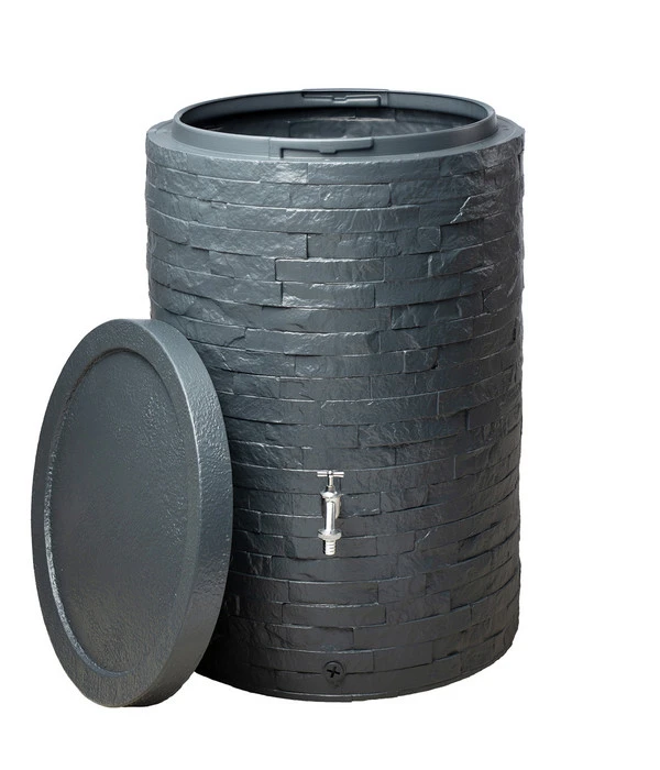 GARANTIA Muro Regenspeicher, Graphit Grey 11 GARANTIA Muro Regenspeicher, Graphit Grey – Bild 11