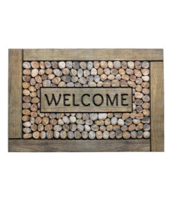 Hamat Fußmatte Ecomaster Welcome, Ca. B75/T45 Cm