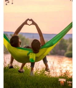 La Siesta Doppel-Reisehängematte Colibri 3.0, 350 X 190 Cm 8 La Siesta Doppel-Reisehängematte Colibri 3.0, 350 X 190 Cm -Garten Und Außenbereich 4314670 WE MO 002 LaSiestaEinzelhaengemattePalm