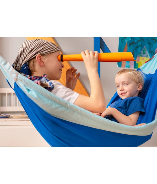 La Siesta Kinder-Hängematte Moki, 350 X 160 Cm, Dolphy 5 La Siesta Kinder-Hängematte Moki, 350 X 160 Cm, Dolphy – Bild 5