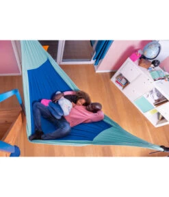 La Siesta Kinder-Hängematte Moki, 350 X 160 Cm, Dolphy 11 La Siesta Kinder-Hängematte Moki, 350 X 160 Cm, Dolphy -Garten Und Außenbereich 4315032 WE MO 002 LaSiestaMokiDolphy