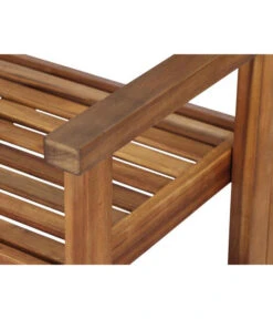 Siena Garden Klappbank Lovera, 2-Sitzer -Garten Und Außenbereich 4329181 WE DE 002 Banklovera2er