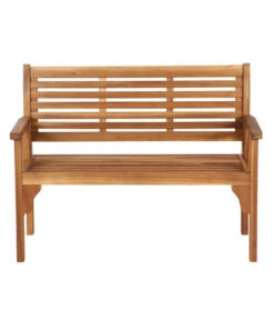 Siena Garden Klappbank Lovera, 2-Sitzer -Garten Und Außenbereich 4329181 WE DE 009 Banklovera2er