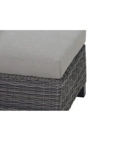 Siena Garden Hocker Corido, Ca. B63/H45/T61 Cm -Garten Und Außenbereich 4330510 WE DE 001 Hockercoridocharcoal