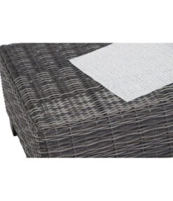 Siena Garden Hocker Corido, Ca. B63/H45/T61 Cm -Garten Und Außenbereich 4330510 WE DE 003 Hockercoridocharcoal