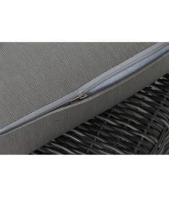 Siena Garden Hocker Corido, Ca. B63/H45/T61 Cm -Garten Und Außenbereich 4330510 WE DE 004 Hockercoridocharcoal