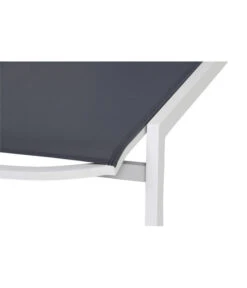 Siena Garden Rollliege Milos, Ca. B68/H118/T200 Cm -Garten Und Außenbereich 4330726 WE DE 006 Rollliegemilosweiss