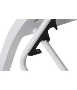 Siena Garden Rollliege Milos, Ca. B68/H118/T200 Cm -Garten Und Außenbereich 4330726 WE DE 010 Rollliegemilosweiss