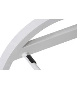 Siena Garden Rollliege Milos, Ca. B68/H118/T200 Cm -Garten Und Außenbereich 4330726 WE DE 012 Rollliegemilosweiss