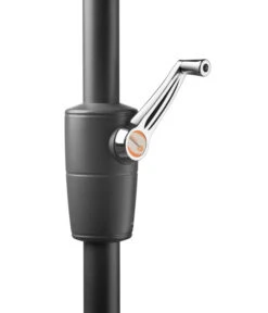 Schneider Sonnenschirm Harlem, Rund, Ca. Ø270 Cm -Garten Und Außenbereich 4352852 WE DE 004 SchneiderClassicsSonnenschirmHarlem270natu