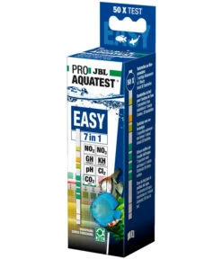 JBL Wassertest ProAquaTest Easy 7in1, 50 Stück