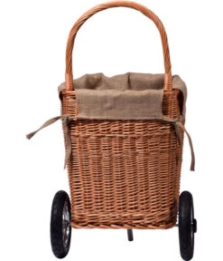 Dobar Premium Kaminholzwagen, Ca. B45/H93/T43 Cm -Garten Und Außenbereich 4364451 WE DE 003 dobarPremiumKaminholzwagen