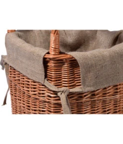 Dobar Premium Kaminholzwagen, Ca. B45/H93/T43 Cm -Garten Und Außenbereich 4364451 WE DE 004 dobarPremiumKaminholzwagen