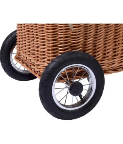 Dobar Premium Kaminholzwagen, Ca. B45/H93/T43 Cm -Garten Und Außenbereich 4364451 WE DE 005 dobarPremiumKaminholzwagen