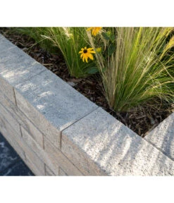 Diephaus Mauerstein Nomos Medio, Ca. B42/H12,5/T21 Cm -Garten Und Außenbereich 4382370 WE MO 002 DiephausNOMOSMEDIOMUSCHELKALK