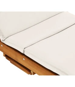 Dehner Rollliege Ravenna, Ca. B70/H89/T200 Cm 22 Dehner Rollliege Ravenna, Ca. B70/H89/T200 Cm -Garten Und Außenbereich 4407086 WE DE 004 RollliegeRavenna