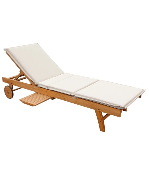 Dehner Rollliege Ravenna, Ca. B70/H89/T200 Cm 1 Dehner Rollliege Ravenna, Ca. B70/H89/T200 Cm