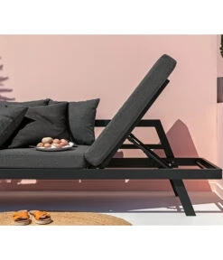 Dehner Funktionsliege Seattle -Garten Und Außenbereich 4407318 WE DE 004 BankLiegeSeattleNeu