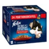 PURINA Felix® Nassfutter Für Katzen So Gut Wie Es Aussieht, 24 X 85 G