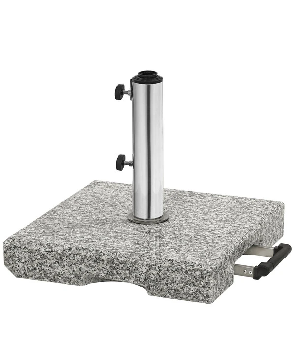 Dehner Granit-Schirmständer 1 Dehner Granit-Schirmständer