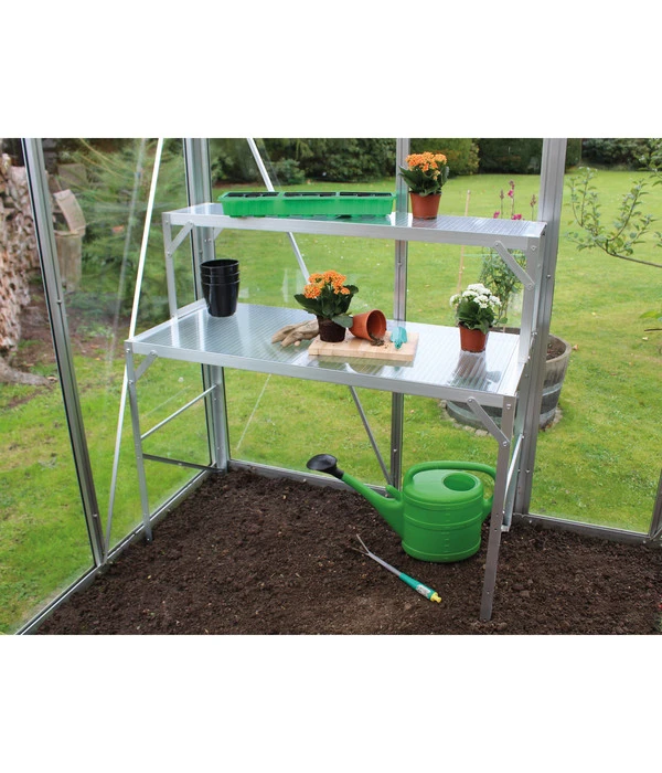 Vitavia Alu-Tischaufsatz 2 Vitavia Alu-Tischaufsatz – Bild 2