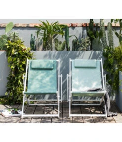 Titelseite -Garten Und Außenbereich 4418422 WE MO 001 StrandstuhlArubaNeu