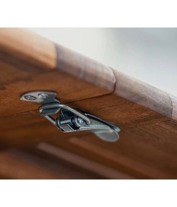 Dehner Ausziehtisch Macao 4 Dehner Ausziehtisch Macao – Bild 4