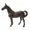 Dehner Gusseisen-Figur Pferd, Groß