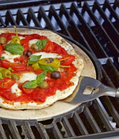 Dehner Pizzastein, Ca. Ø33 Cm 5 Dehner Pizzastein, Ca. Ø33 Cm -Garten Und Außenbereich 4428603 BildMO 001 DehnerPizzasteinRund