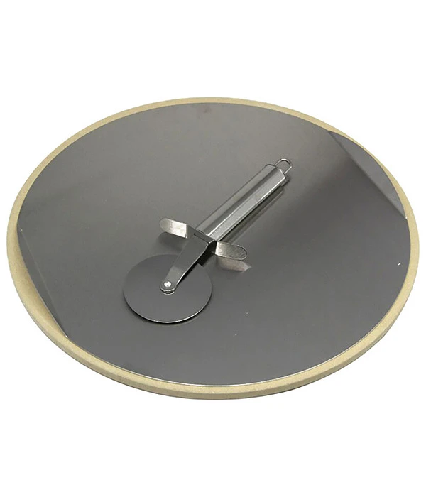 Dehner Pizzastein, Ca. Ø33 Cm 1 Dehner Pizzastein, Ca. Ø33 Cm