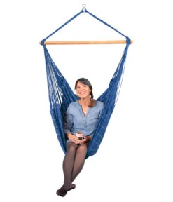 La Siesta Hängestuhl Domingo -Garten Und Außenbereich 4441085 WE FS 003 HAENGESTUHL DOMINGO MARIN