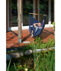 La Siesta Hängestuhl Domingo -Garten Und Außenbereich 4441085 WE MO 001 HAENGESTUHL DOMINGO MARIN