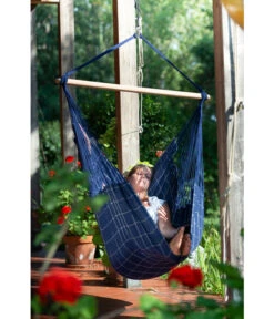 La Siesta Hängestuhl Domingo -Garten Und Außenbereich 4441085 WE MO 003 HAENGESTUHL DOMINGO MARIN