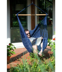 La Siesta Hängestuhl Domingo -Garten Und Außenbereich 4441085 WE MO 004 HAENGESTUHL DOMINGO MARIN