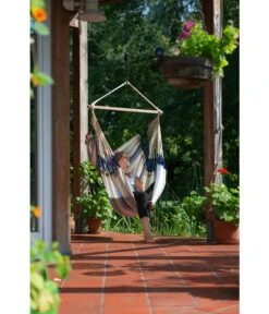 La Siesta Hängestuhl Kingsize Domingo -Garten Und Außenbereich 4441093 WE MO 001 HAENGESTUHL DOMINGO SEA