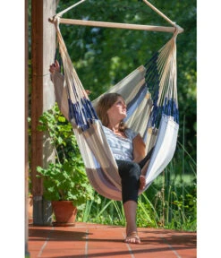 La Siesta Hängestuhl Kingsize Domingo -Garten Und Außenbereich 4441093 WE MO 003 HAENGESTUHL DOMINGO SEA