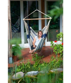 La Siesta Hängestuhl Kingsize Domingo -Garten Und Außenbereich 4441093 WE MO 004 HAENGESTUHL DOMINGO SEA