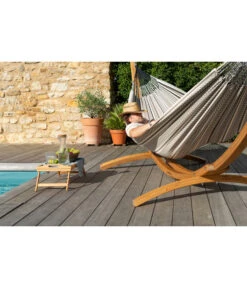 La Siesta Hängematten-Gestell Elipso -Garten Und Außenbereich 4441473 WE MO 002 HM GESTELL ELIPSO