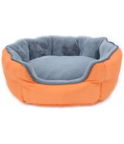 ThermoSwitch® Hundebett Santorini