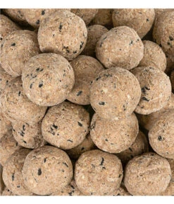 Dehner Natura Wildvogelfutter Meisen-Knödel, Ohne Netz -Garten Und Außenbereich 4457297 WE DE 002 NEUNaturaMKohneNetz30St