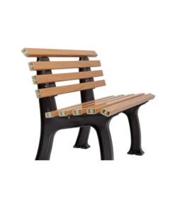 Bank In Holzoptik Ibiza -Garten Und Außenbereich 4460648 WE FS 002 BankIbizaHolzoptik