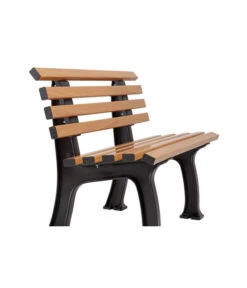 Bank In Holzoptik Ibiza -Garten Und Außenbereich 4460648 WE FS 003 BankIbizaHolzoptik